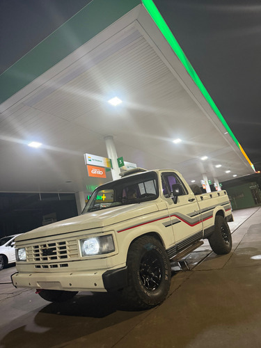 Chevrolet D-20 D20 turbo CS