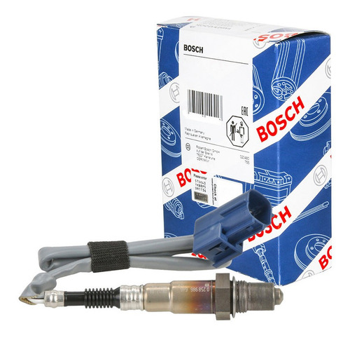 Sensor Oxigeno Ddc Nissan X-trail Slx L4 2.5l 2006 Bosch