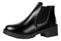 Comprar Botas Martin De Moda Plana Para Mujer