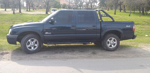 Chevrolet S10 2004 2.8 4x4 Dc Dlx
