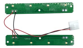 W11043011 W10866538 Compatible Con Whirlpool Kenmore Refrig