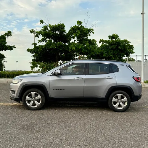 Jeep Compass 2.4 4x2 Longitud Aut