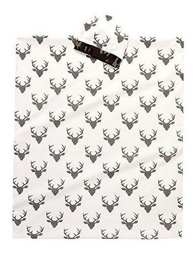 Imsmart Soft Newborn Baby Deer Print Manta Ropa De Cama Mant
