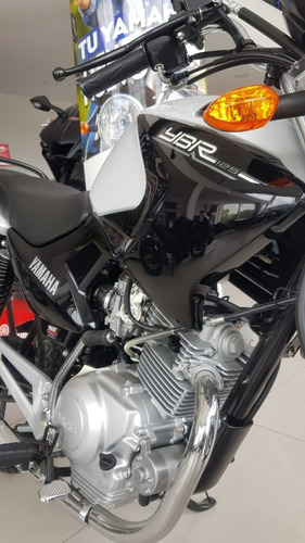 Imagen 22 de 23 de Yamaha Ybr 125 Ed 0km Automoto Lanus Creditos Solo Con Dni !