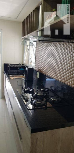Imagem 3 de 30 de Apartamento Com 3 Dormitórios À Venda, 155 M² - Alta Vista Premium - Anhangabaú - Jundiaí/sp - Ap1204