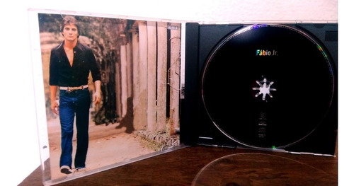 Cd Fábio Jr - Som Livre (Usado)
