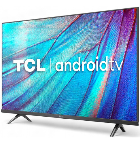 Smart Tv Android 40'' Tcl Led Full Hd Hdr10 127v/220v Bivolt