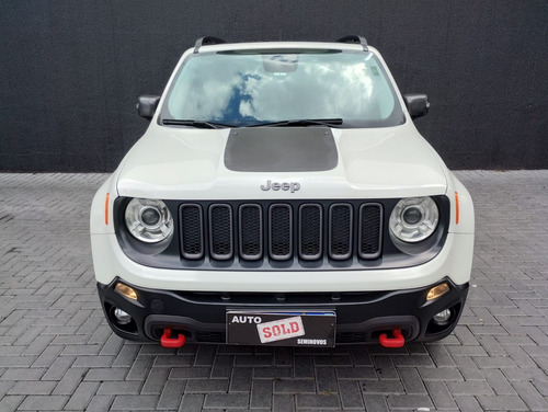 Jeep Renegade Trailhawk 2.0 4x4 TB Diesel Aut