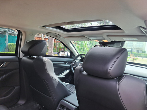 Honda Accord 2.0 E-hev 4p Hibrido