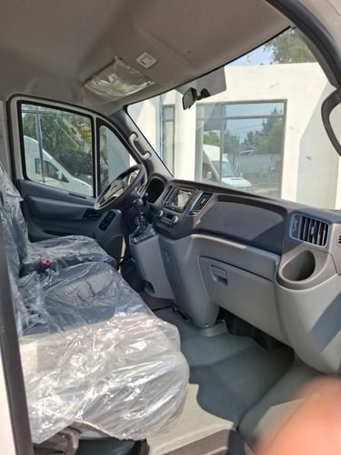 Foton Hi-Van Panel