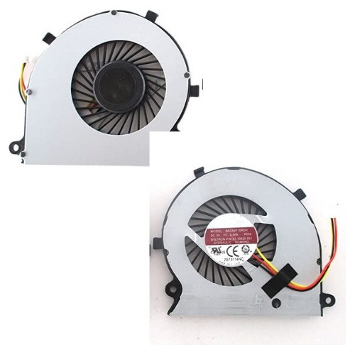 Ventilador Fan Toshiba Satellite Radius P55w-b P55w-b5112 P5