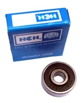 Comprar Rolamento 607 - Ddu-2rs - Ctk\u002Fhch - C3 Ideal P\u002F Alta Rotação