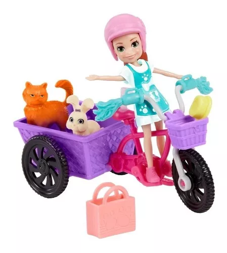 Polly Pocket - Clínica Veterinária