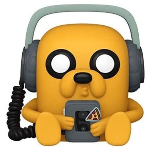 Pop Funko Animation: Adventure Time - Jake Con Player, Multi