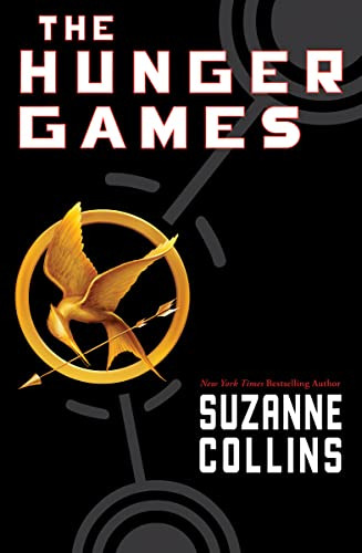 Libro Hunger Games, The - Book 1