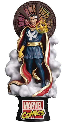 Beast Kingdom Marvel: Doctor Strange Ds-020 D-stage Series .