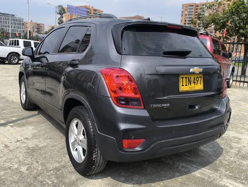 Chevrolet Tracker 1.8 Ls At