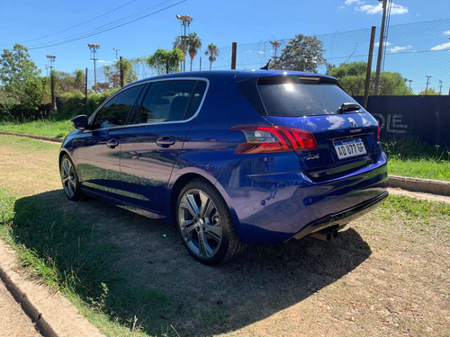 Peugeot 308 1.6 S Gt 2019