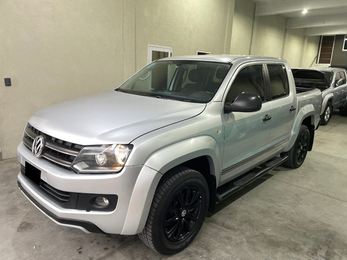 Volkswagen Amarok 2.0 Cd Tdi 180cv 4x2 Dark Label