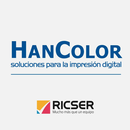 Plotter Hancolor Ecosolvente / Sublimacion Epson Xp600