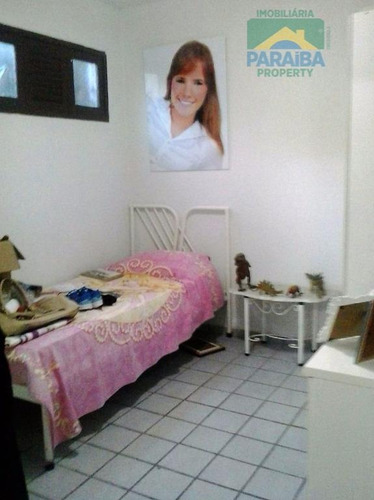 Imagem 4 de 10 de Casa Residencial À Venda, Jardim 13 De Maio, João Pessoa. - Ca0152