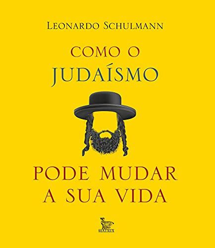 Libro Como O Judaismo Pode Mudar Sua Vida