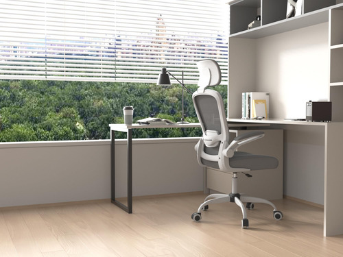 Silla De Oficina De Mimoglad, Silla De Escritorio Ergonómica