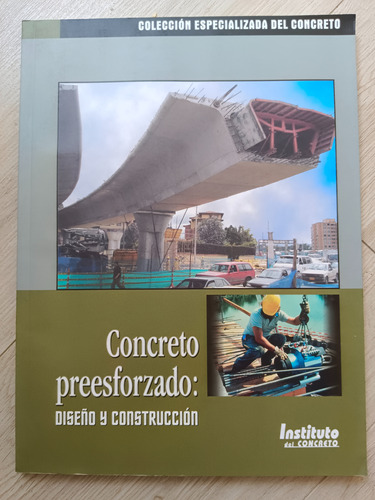 Concreto Preesforzado + Revista 930 - 2x1