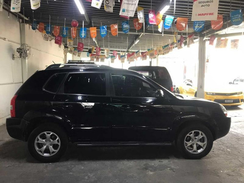 Imagem 5 de 9 de Hyundai Tucson 2.0 Mpfi Gls 2wd Gasolina 4p Auto