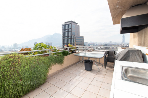 Depto Tipo Studio(1 Ambiente) - Mosqueto/ Metro Bellas Artes