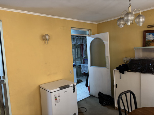 Venta De Casa En Sector Centro De Talca