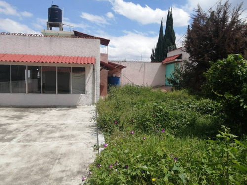Imagen 14 de 16 de Tepozanes-la Joya- Ampliacion Nativitas-xochimilco