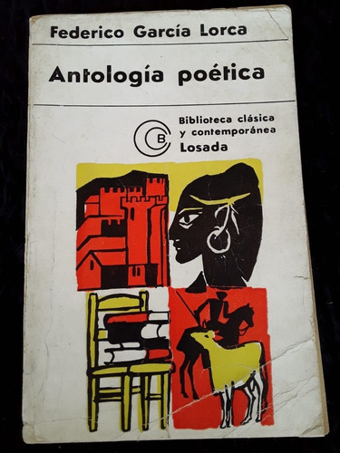 Federico García Lorca = Antología Poética | Losada