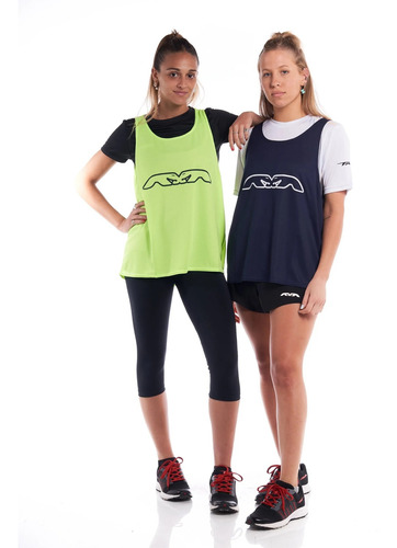 Pechera De Entrenamiento Tk Hockey Futbol Rugby Basquet Prof