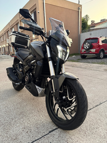 Dominar 400cc Tourer 2025
