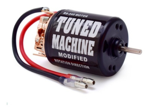 Motor Elétrico P/ Automodelo 540 Escovado 21t Rs-540 Austar