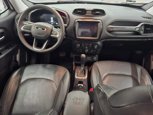 Jeep Renegade 1.3 T270 TURBO FLEX LONGITUDE AT6