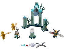 Comprar Lego Batalla De Atlantis Liga De Justicia Modelo