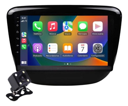 Estéreo Android Radio Pantalla Chevrolet Cavalier 2019-2020