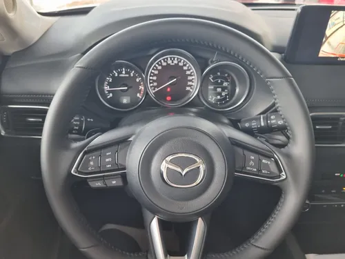 Mazda CX-5 Touring 2.5 At