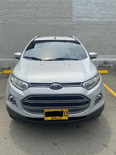 Ford Ecosport 2.0 Titanium At