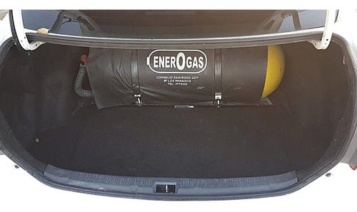 Toyota Corolla Sge Aut. 2012 C/gnc