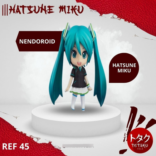 Nendoroid, Hatsune Miku 