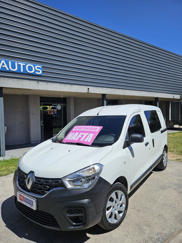 Renault Kangoo Ii Express Confort 5a 1.6 Sce