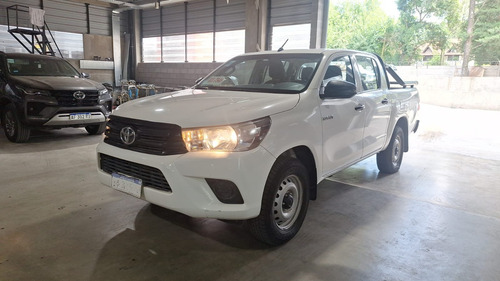 Toyota Hilux Pick-Up 2.4 Cd Dx 150cv 4x4