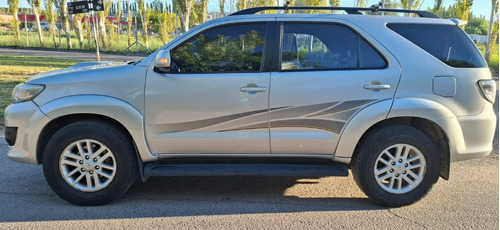 Toyota Hilux Sw4 3.0 Srv Cuero I 171cv 4x4 5at - A4