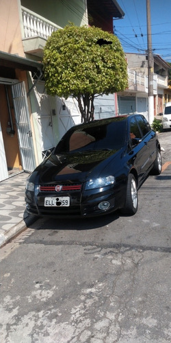 Imagem 1 de 12 de Fiat Stilo 2010 1.8 8v Attractive Flex Dualogic 5p