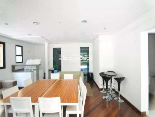 Imagem 5 de 24 de Apartamento Com 3 Dorms, Vila Andrade, São Paulo - R$ 690 Mil - V7951
