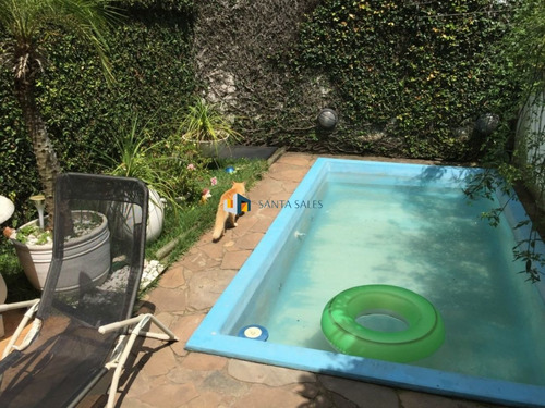 Imagem 11 de 30 de Casa Em Cambuci, São Paulo/sp De 198m² 6 Quartos À Venda Por R$ 1.800.000,00 - Ca2139423-s
