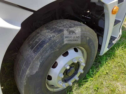 Imagem 13 de 15 de Vw 25.390 Cnc 6x2 Cavalo Cab Leito Ar Gelando 13/14